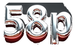 58p logo